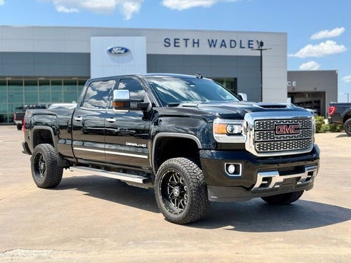 2019 GMC Sierra 2500HD Denali