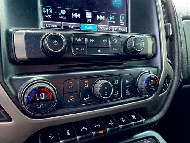 2019 GMC Sierra 2500HD Denali