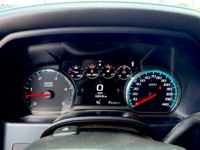 2019 GMC Sierra 2500HD Denali