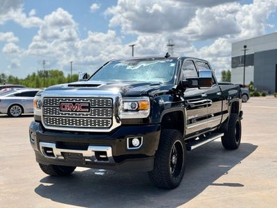 2019 GMC Sierra 2500HD Denali