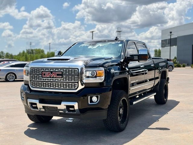 2019 GMC Sierra 2500HD Denali