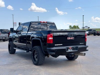 2019 GMC Sierra 2500HD Denali