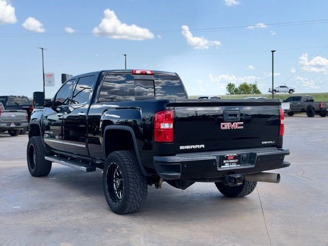 2019 GMC Sierra 2500HD Denali