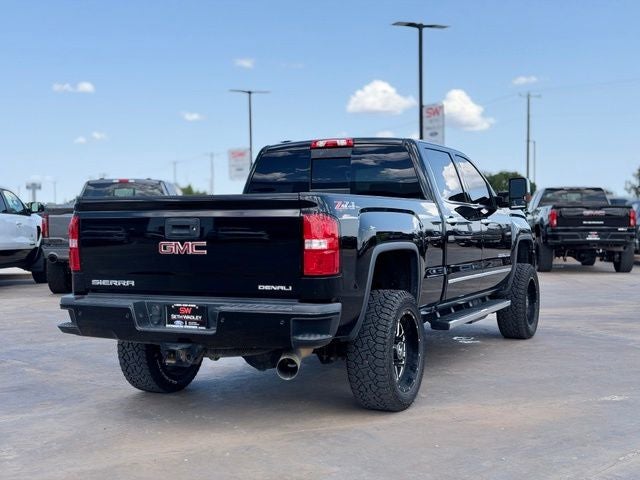 2019 GMC Sierra 2500HD Denali