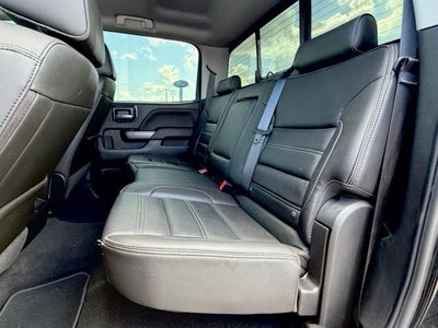 2019 GMC Sierra 2500HD Denali