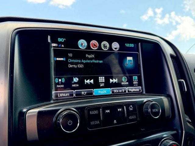 2019 GMC Sierra 2500HD Denali