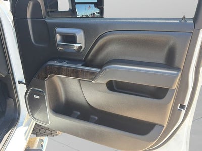 2016 GMC Sierra 2500HD Denali