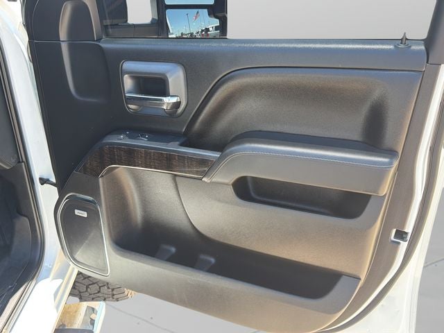 2016 GMC Sierra 2500HD Denali