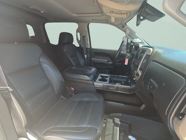 2016 GMC Sierra 2500HD Denali