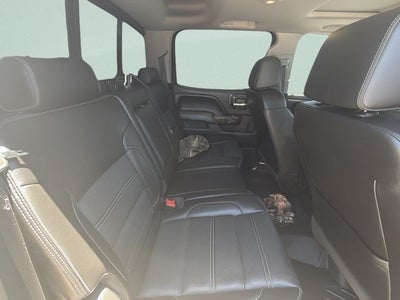 2016 GMC Sierra 2500HD Denali