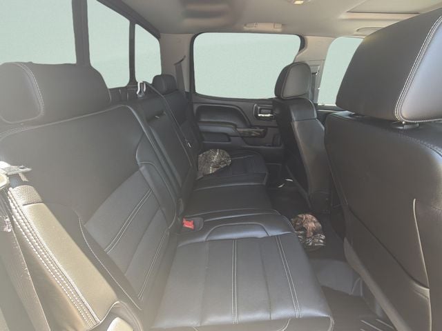 2016 GMC Sierra 2500HD Denali