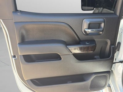 2016 GMC Sierra 2500HD Denali