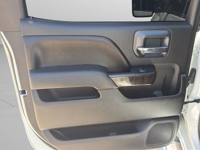 2016 GMC Sierra 2500HD Denali