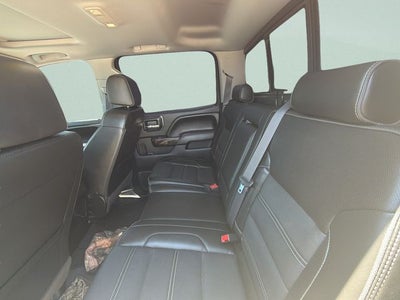 2016 GMC Sierra 2500HD Denali