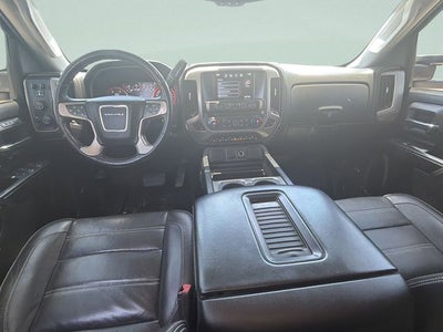2016 GMC Sierra 2500HD Denali