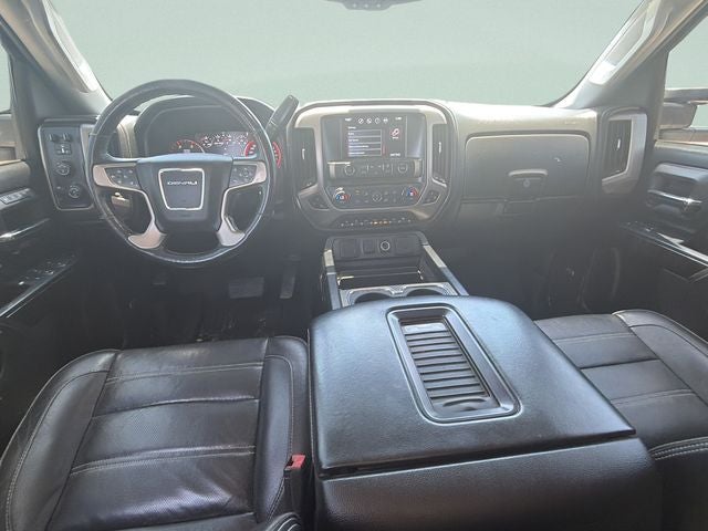 2016 GMC Sierra 2500HD Denali