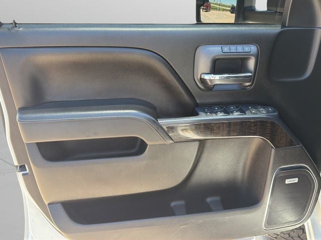 2016 GMC Sierra 2500HD Denali