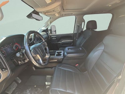 2016 GMC Sierra 2500HD Denali