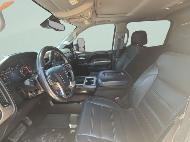 2016 GMC Sierra 2500HD Denali