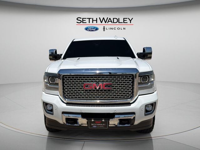 2016 GMC Sierra 2500HD Denali