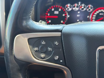 2016 GMC Sierra 2500HD Denali