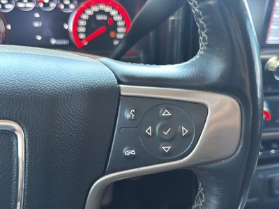 2016 GMC Sierra 2500HD Denali