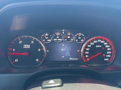 2016 GMC Sierra 2500HD Denali