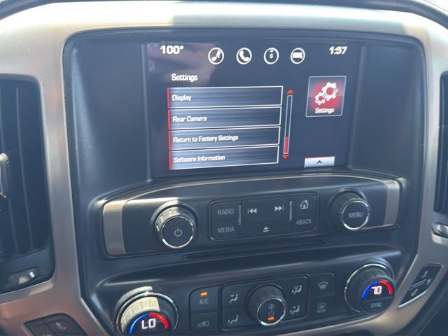 2016 GMC Sierra 2500HD Denali