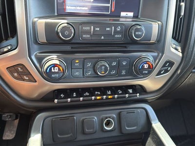 2016 GMC Sierra 2500HD Denali