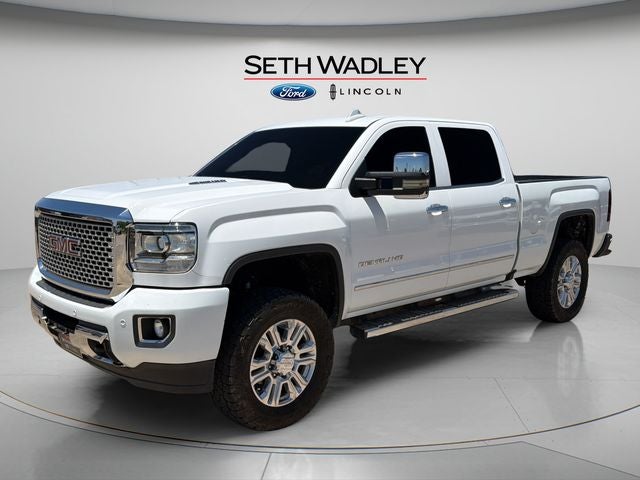 2016 GMC Sierra 2500HD Denali