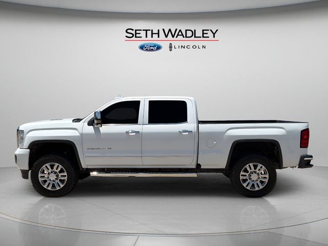 2016 GMC Sierra 2500HD Denali