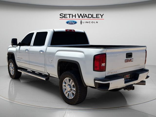 2016 GMC Sierra 2500HD Denali