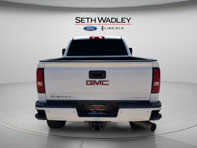 2016 GMC Sierra 2500HD Denali