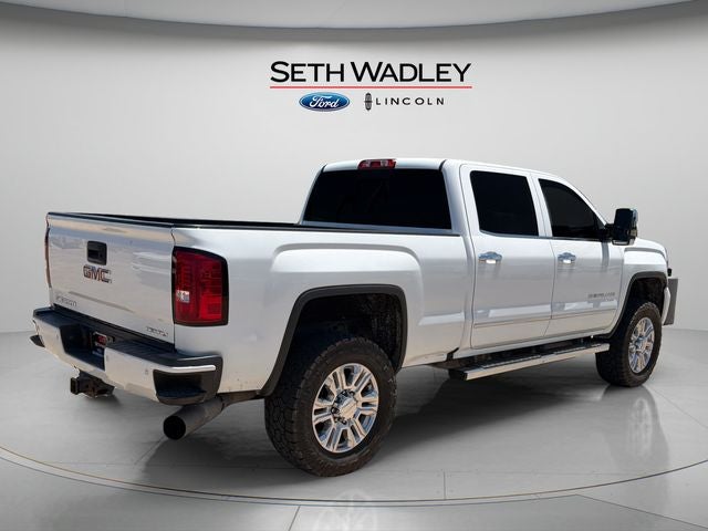 2016 GMC Sierra 2500HD Denali