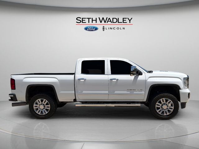 2016 GMC Sierra 2500HD Denali