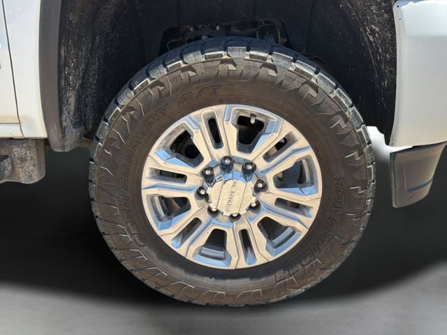 2016 GMC Sierra 2500HD Denali