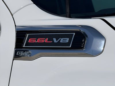2022 GMC Sierra 2500HD Pro