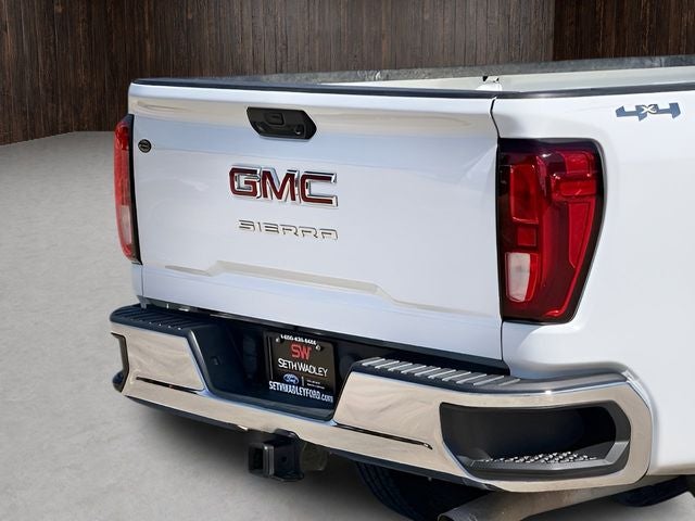 2022 GMC Sierra 2500HD Pro