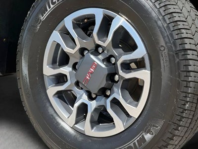 2022 GMC Sierra 2500HD Pro
