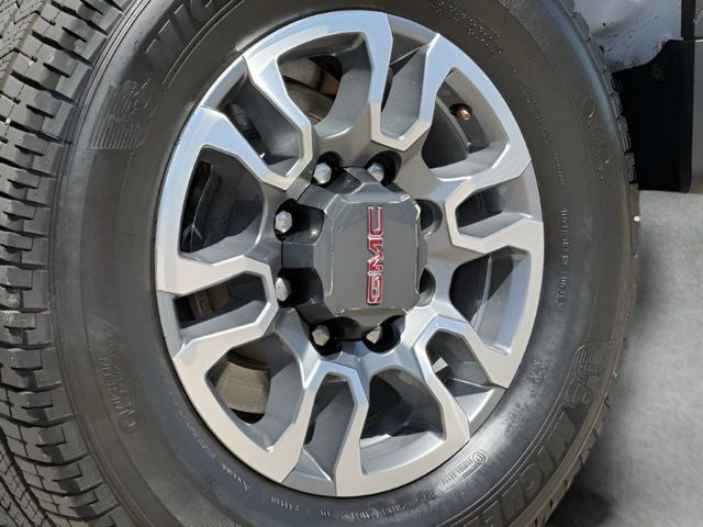 2022 GMC Sierra 2500HD Pro