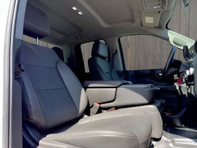 2022 GMC Sierra 2500HD Pro