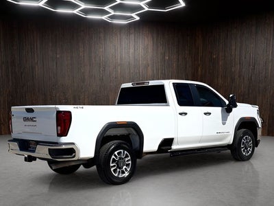 2022 GMC Sierra 2500HD Pro