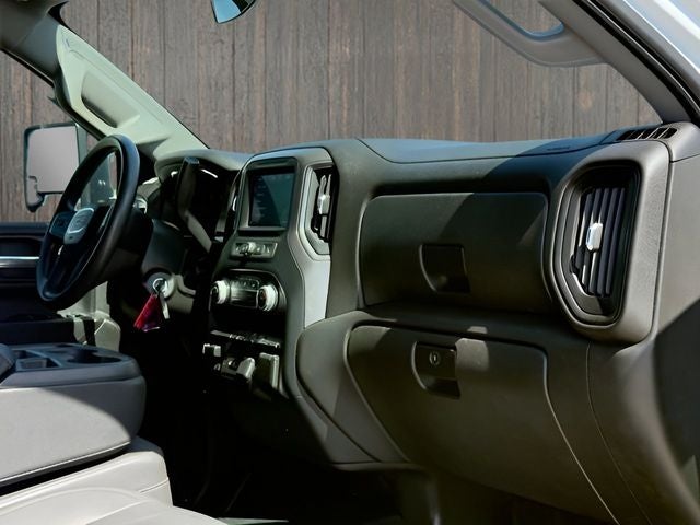 2022 GMC Sierra 2500HD Pro