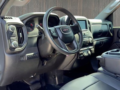 2022 GMC Sierra 2500HD Pro