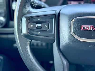 2022 GMC Sierra 2500HD Pro