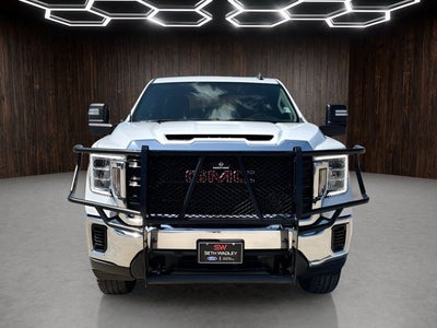 2022 GMC Sierra 2500HD Pro