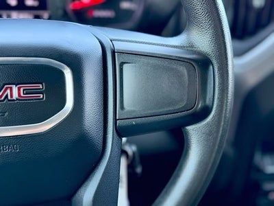 2022 GMC Sierra 2500HD Pro