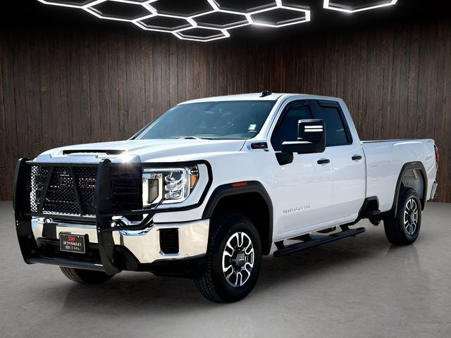 2022 GMC Sierra 2500HD Pro