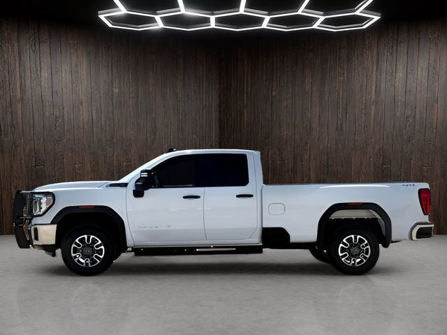2022 GMC Sierra 2500HD Pro
