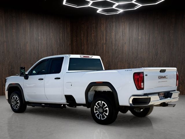 2022 GMC Sierra 2500HD Pro